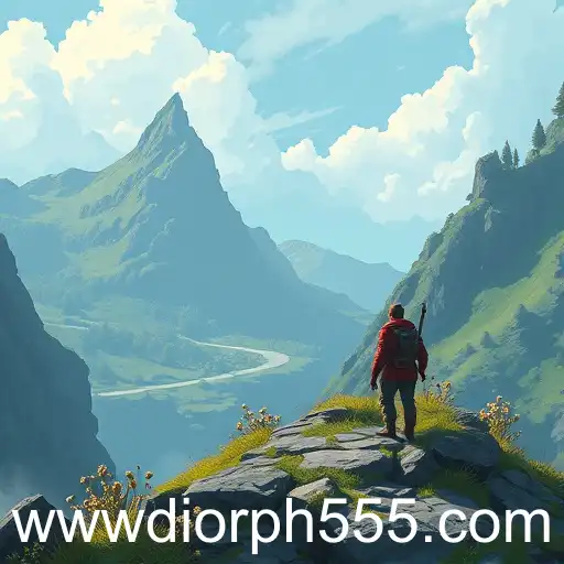 Unraveling the Thrill of 'Adventure Quests': Exploring the Allure of 'Diorph555'