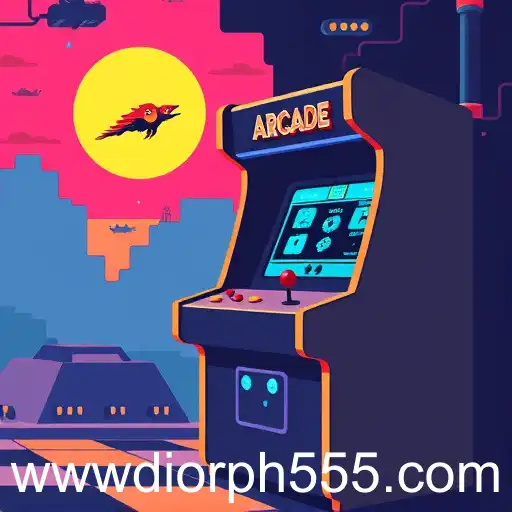 Exploring Arcade Classics: Unlocking Hidden Gems with 'Diorph555'