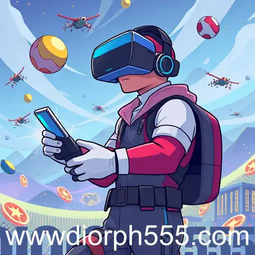 The Rise of Diorph555 and the Gaming World