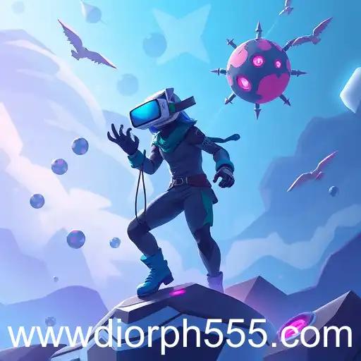 Diorph555: Elevating the Online Gaming Experience