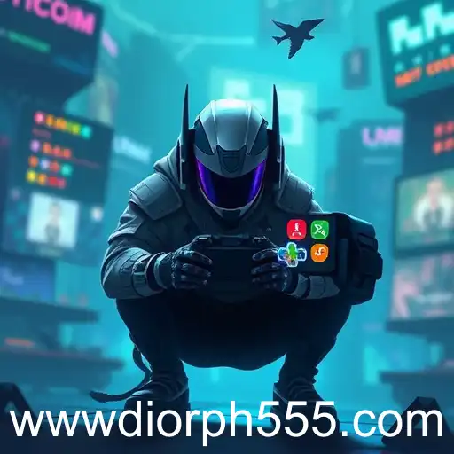 Diorph555: Revolutionizing Online Gaming