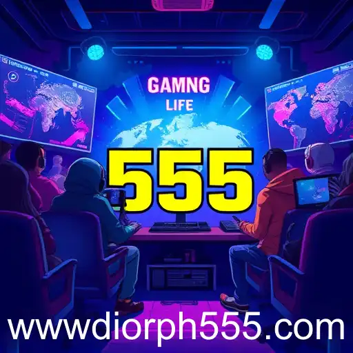 The Rise of Diorph555 in Gaming
