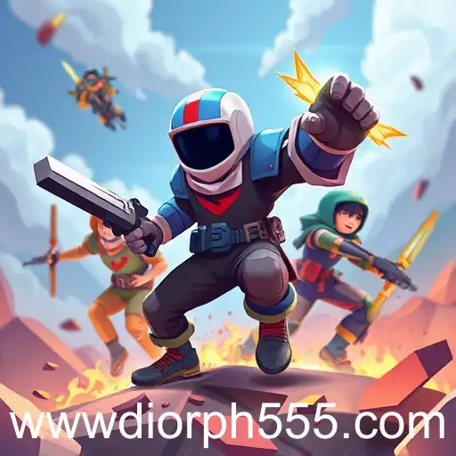 Diorph555: Revolutionizing Online Gaming in 2025