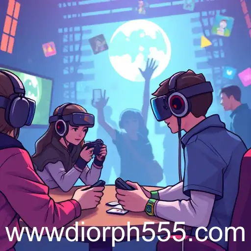 Gaming Trends and Innovations in 2025