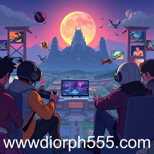 The Evolution of Online Gaming in 2025