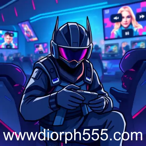 The Rise of Diorph555 in Online Gaming