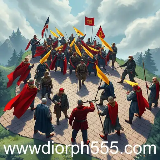 The Rise of Diorph555 in Gaming