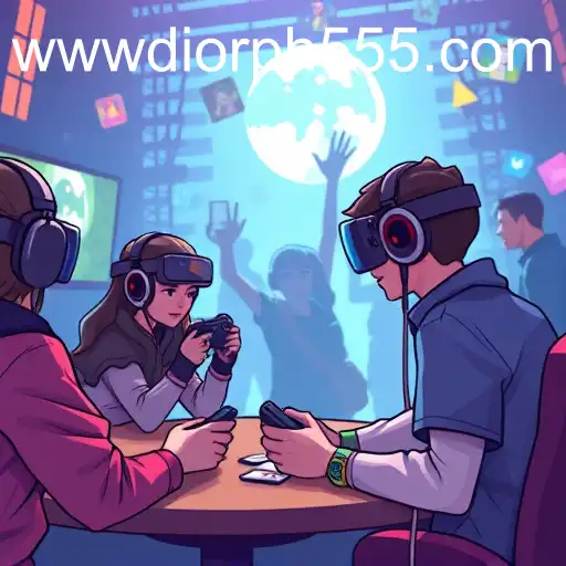 The Rise of Gamer Communities in 2025