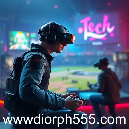 Digital Renaissance: Gaming Evolution