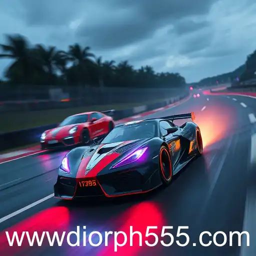 Revving the Engines: Unveiling the Thrills of Racing Challenges with Diorph555