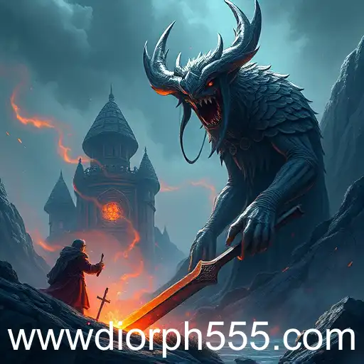 Exploring the Intricacies of Role Playing Games with 'Diorph555'