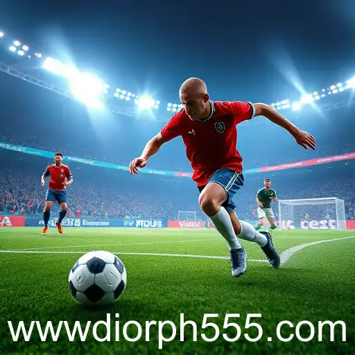 Exploring the 'Sports Simulations' Game Category with a Focus on 'Diorph555'